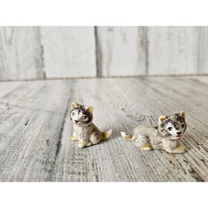 Walter brockmann dog animal village vintage accessory decor